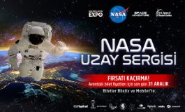 Dünyaca ünlü Nasa Uzay Sergisi’ne bilet kazanma şansı Metropol İstanbul’da