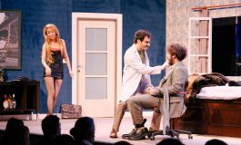 KARA KOMEDİ OYUNU "OTELDE CİNAYET", 29 OCAK'TA DURU TİYATRO ATAŞEHİR'DE!