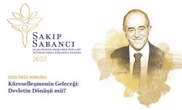 Sakıp Sabancı Uluslararası Araştırma Ödülleri için Başvuru Süresi Uzatıldı