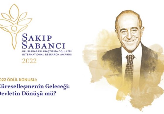 SAKIP SABANCI, ARAMIZDAN AYRILIŞININ 18. YILINDA ULUSLARARASI ARAŞTIRMA ÖDÜLLERİ İLE ANILIYOR