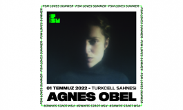 Agnes Obel PSM Loves Summer kapsamında İstanbul’a geliyor