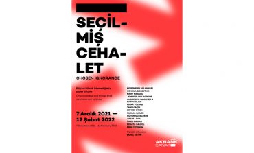 AKBANK SANAT’IN YENİ SERGİSİ: “SEÇİLMİŞ CEHALET: Bilgi ve Bilmek İstemediğimiz Şeyler Üzerine”