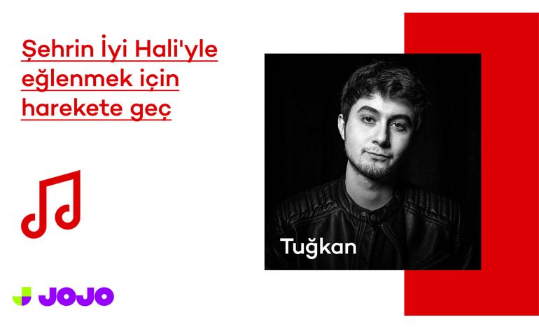 Gençler ‘Şehrin İyi Hali’ konserinde bu sene Tuğkan’la buluşacak