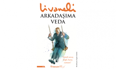 Usta edebiyatçı Zülfü Livaneli’den bir Mustafa Kemal Atatürk öyküsü: Arkadaşıma Veda