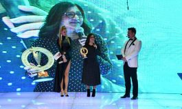 Asya Esmeray,yılın “En İyi Çıkış Yapan Tasavvuf Araştırmacısı” oldu