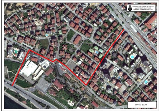 KARTAL’A, METRO BAĞLANTILI YENİ BİSİKLET YOLU