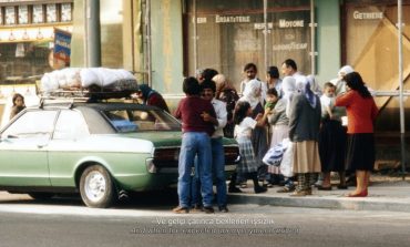Gurbet Artık Bir Ev İstanbul Modern Sinema'da yarın başlıyor