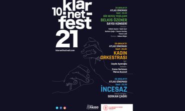 Uluslararası Klarnet Festivali 10 Yaşında!