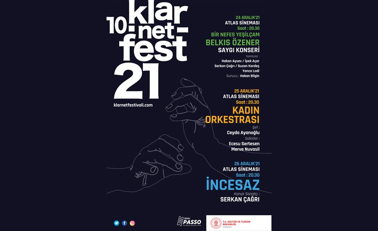 Uluslararası Klarnet Festivali 10 Yaşında!