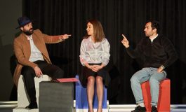 “Kurt Adam” 6 Ocak’ta Şişli Tiyatrosu’nda