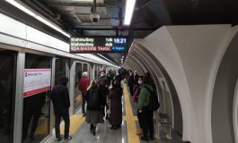 MECİDİYEKÖY METRO İSTASYONU YENİDEN AÇILIYOR