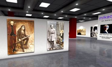 mikado Art Gallery, Üst-Dünya Habercileri’ni Dijital Platformda Ağırlıyor