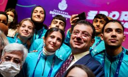 TÜRKİYE’DE BİR İLK: İBB, ‘SPOR MASTER PLANI’ HAZIRLAYARAK SEFERBERLİK İLAN ETTİ