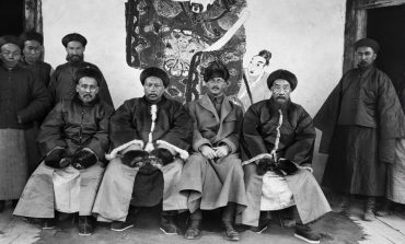 Finlandiya eski Cumhurbaşkanı Mannerheim’ın “Batıdan Doğuya Asya” fotoğraf sergisi Yapı Kredi bomontiada'da