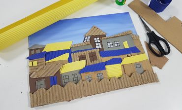 Çocuklar için sanat- ‘Şehrimi Çiziyorum Atölyesi’ 15 Ocak Cumartesi Trump Art Gallery'de