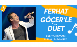 Ferhat Göçer’in TikTok iş birliği albüme dönüştü!