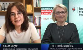 Betûl Mardin Seminerleri: Sürdürülebilirlik için dur, düşün, değiş, dönüş ve yaşa