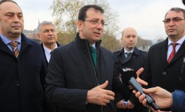 İMAMOĞLU: HALİÇ, SANAT HAVZASINA DÖNÜYOR