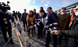 İMAMOĞLU’NDAN EMİNÖNÜ’NE ‘TRAMVAY VE MEYDAN’ MÜJDESİ