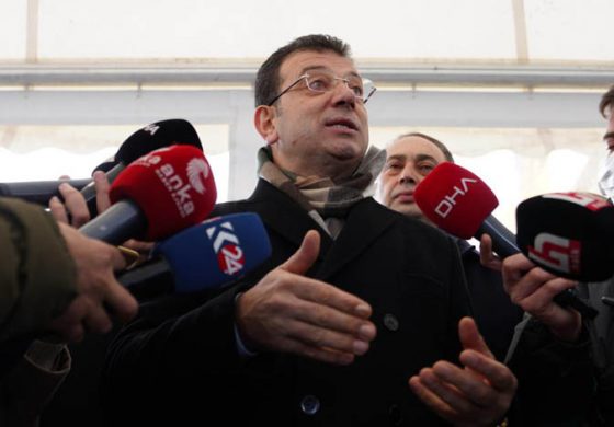 İMAMOĞLU’NDAN ‘İSKİ’ UYARISI: BUNUN ANLAMI ‘16 MİLYON İSTANBULLUYA SU VERME’ DEMEKTİR