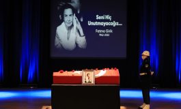 Fatma Girik son yolculuğuna uğurlandı