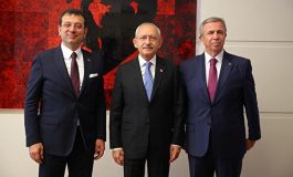 11 BÜYÜKŞEHİR BELEDİYE BAŞKANI ORTAK BİLDİRİ METNİ