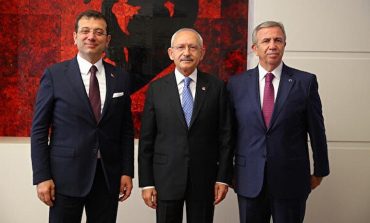 11 BÜYÜKŞEHİR BELEDİYE BAŞKANI ORTAK BİLDİRİ METNİ