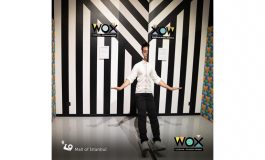 İllüzyonun büyülü dünyası Anadolu yakasına geldi!