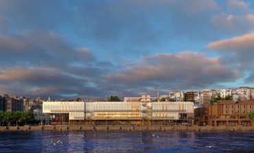 İstanbul Modern’in yeni binası “en iyi”ler listesinde