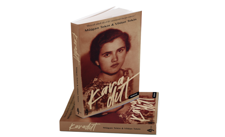 Dönemin Sanatsal ve Tarihi Çerçevesinde Mari ile Bedri Rahmi’nin Büyük Aşkını Anlatan Kitap; Karadut