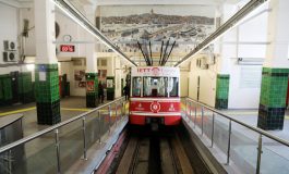 KARAKÖY TÜNELİ 147 YAŞINDA