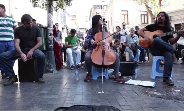 İBB Sokakta Sanat İcra Eden Sanatçılara ‘Sokak Sanatçısı Kartı’ Verecek