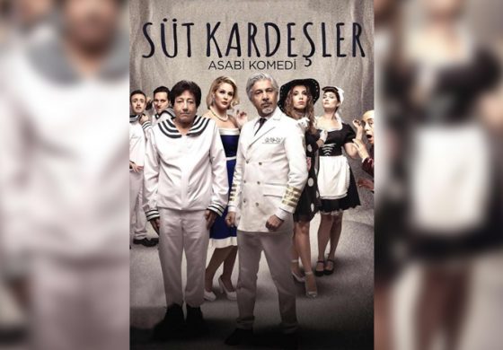 ‘Süt Kardeşler’ 1 Şubat Salı Trump Sahne’de