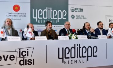 2. Yeditepe Bienali “Çerçeve İçi Çerçeve Dışı” Temasıyla Açılıyor