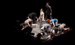 ZEYNEP TANBAY DANS PROJESİ'NİN HİKÂYESİNİ ANLATAN, TÜRKİYE'DE ALANINDA BİR İLK OLAN "AN KALIR" BELGESELİ, NEW YORK'TA 50. DANCE ON CAMERA FESTİVALİ'NİN AÇILIŞ FİLMİ OLDU!