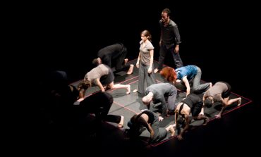 ZEYNEP TANBAY DANS PROJESİ'NİN HİKÂYESİNİ ANLATAN, TÜRKİYE'DE ALANINDA BİR İLK OLAN "AN KALIR" BELGESELİ, NEW YORK'TA 50. DANCE ON CAMERA FESTİVALİ'NİN AÇILIŞ FİLMİ OLDU!