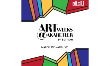 Artweeks@Akaretler’in 6. Edisyonu, 30 Mart’ta izleyiciler ile buluşmaya hazırlanıyor