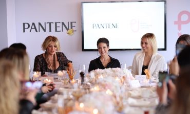 Pantene ve Pİ Kadın Kanserleri Derneği, Canan Ergüder ve Ayşe Arman ile ‘Birlikte Daha Güçlüyüz’ Dedi!