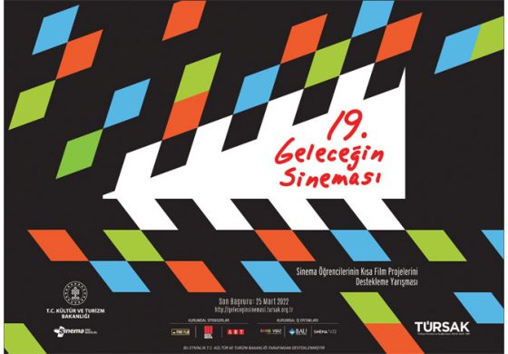 19. GELECEĞİN SİNEMASINDA YERİNİZİ ALIN!