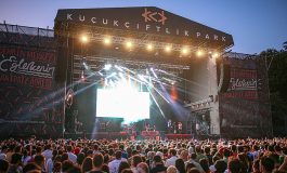 KÜÇÜKÇİFTLİK PARK, KIŞ SAHNESİNİN KAPANIŞINI 15 NİSAN'DA EMİR CAN İĞREK ve KÖFN ile YAPIYOR!