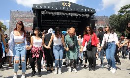 İSTANBUL'DA KEMENÇENİN SESİ, İKİ YIL ARADAN SONRA BİR KEZ DAHA "MAÇKA'DA BULUŞALIM - BİR KARADENİZ ŞÖLENİ"NDE KÜÇÜKÇİFTLİK PARK'TAN DUYULACAK!