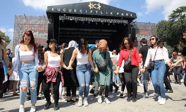 İSTANBUL'DA KEMENÇENİN SESİ, İKİ YIL ARADAN SONRA BİR KEZ DAHA "MAÇKA'DA BULUŞALIM - BİR KARADENİZ ŞÖLENİ"NDE KÜÇÜKÇİFTLİK PARK'TAN DUYULACAK!