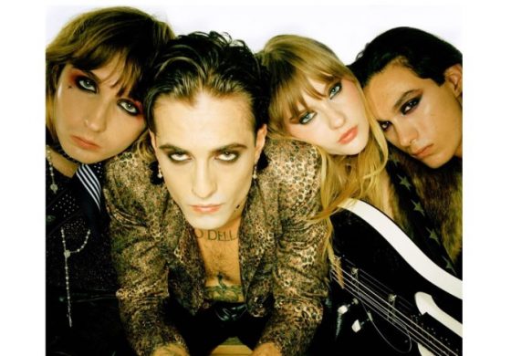 Måneskin 23 Temmuz’da İstanbul’da!