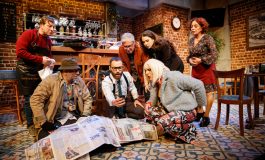 BABA SAHNE’NİN “TAXİM” ve “BİR BABA HAMLET” OYUNLARIYLA 9-10 AĞUSTOS’TA KÜÇÜKÇİFTLİK BAHÇE TİYATROSU’NDAN KAHKAHALAR YÜKSELECEK!