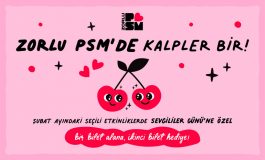 Zorlu PSM’de Kalpler 1+1