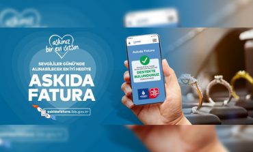 ASKIDA “SEVGİ” VAR