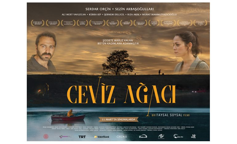 CEVİZ AĞACI 11 MART’TA BEYAZPERDEDE SEYİRCİ İLE BULUŞUYOR