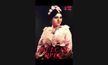 Gülcan Opel 60 Yıllık Hasretin Türküleriyle İş Sanat'ta