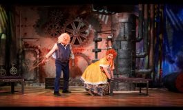 “Sesin Resmi” ve “İki Kişilik Hırgür” ENKA Oditoyumu’nda