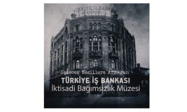 Türkiye İş Bankası İktisadi Bağımsızlık Müzesi ’ Belgeseli Yayında